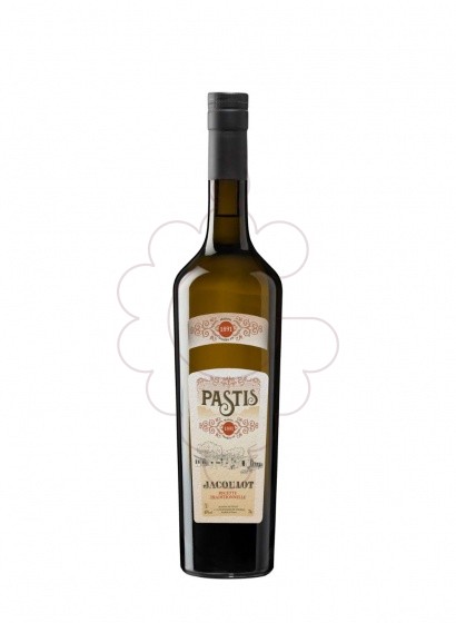 Foto Aperitivo Jacoulot pastis 70 cl