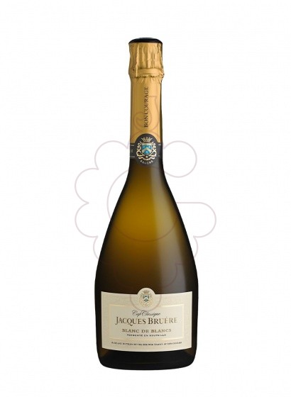 Foto Jacques bruere blanc blanc vino espumoso