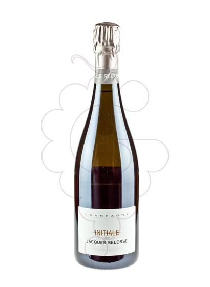 Foto Jacques Selosse Initiale vino espumoso