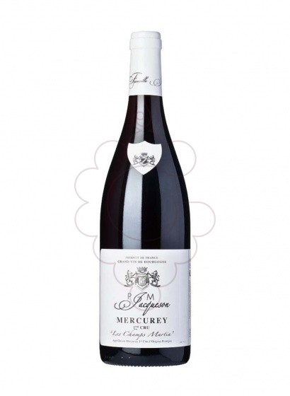 Paul & Marie Jacqueson Mercurey 1er Cru Les Champs Martin 2022
