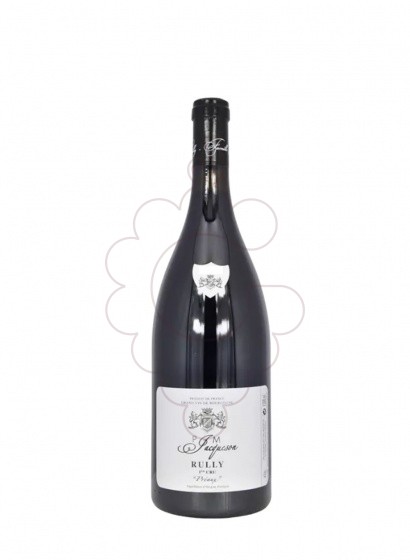 Foto Paul & Marie Jacqueson Rully 1er Cru Préaux vino tinto