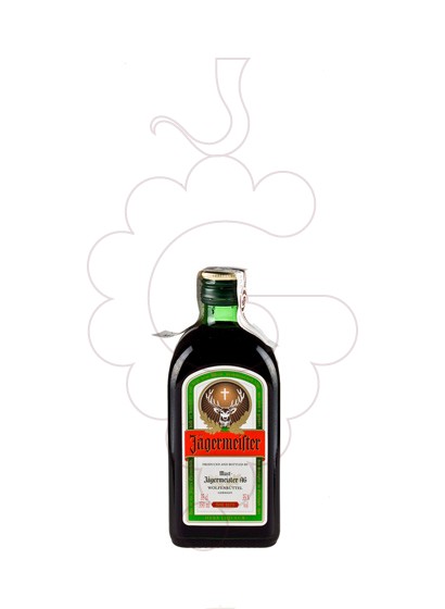 Foto Licor Jagermeister