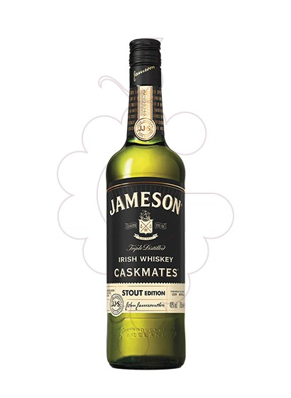 Foto Whisky Jameson Caskmates
