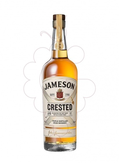 Foto Whisky Jameson Crested