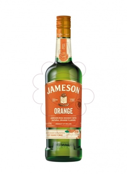 FotoJameson Orange