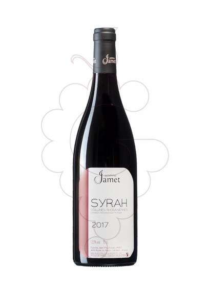 Jamet Syrah Collines Rhodaniennes