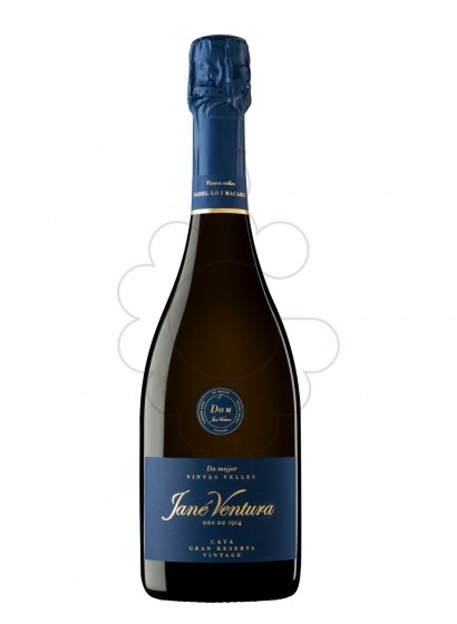 Jane Ventura Gran Reserva Brut Nature 2018
