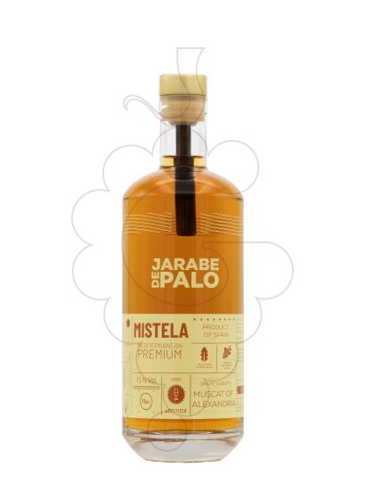 Mistela Jarabe Palo