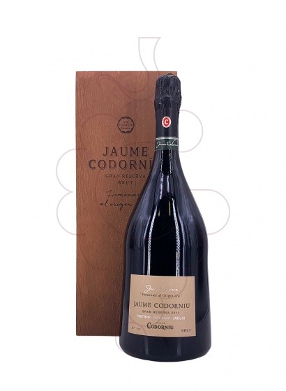 Jaume Codorniu Magnum 2011