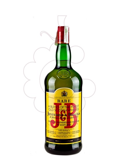 Foto Whisky J.B.