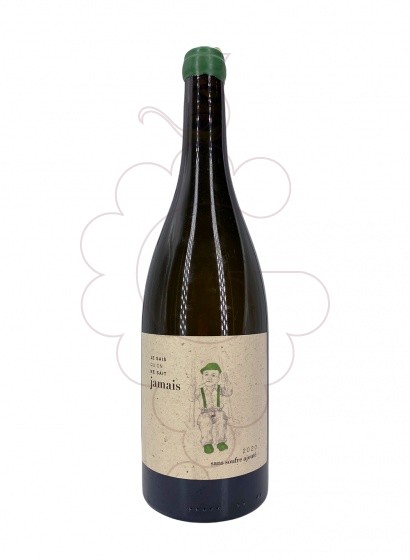 Foto Je Sais Qu'on ne Sait Jamais Blanco vino blanco