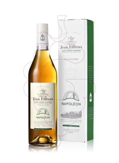 Foto Cognac Jean Fillioux Napoleon 