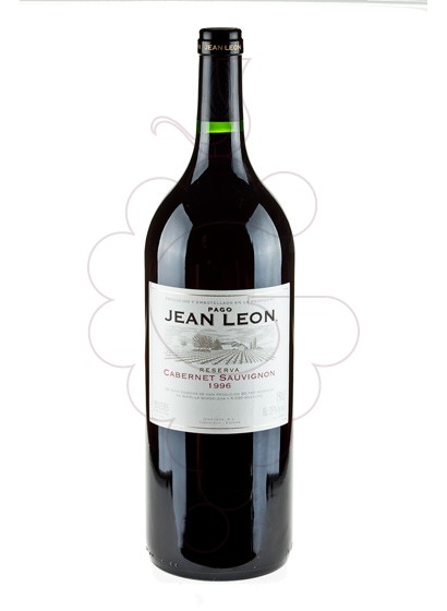 Foto Jean Leon Cabernet Magnum vino tinto