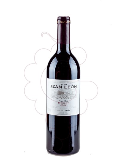 Jean Leon Merlot Vinya Palau 2018