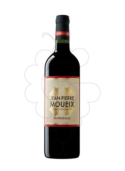 Foto Jean-Pierre Moueix Bordeaux vino tinto