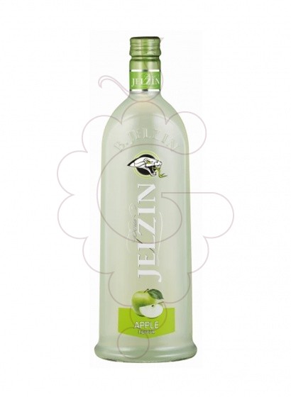 Foto Licor Jelzin pure apple liqueur 70cl