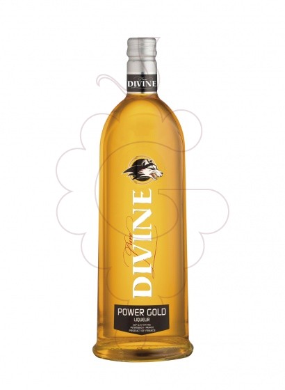 Foto Licor Jelzin pure power gold lic 70c