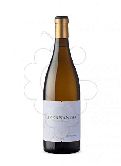 J Fernando Blanc Chardonnay 2022