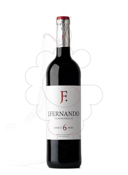 J Fernando Tempranillo 6 Meses