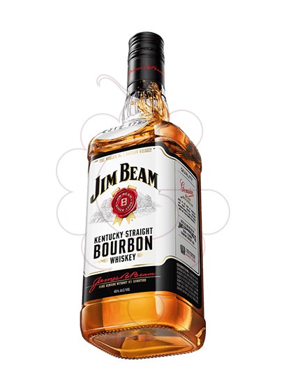 Foto Whisky Jim Beam Bourbon