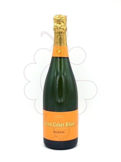 Joan Colet Rius Reserva Brut Nature 2020