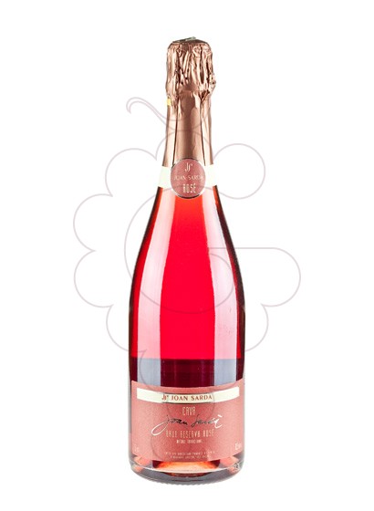 Joan Sarda Brut Reserva Rosado