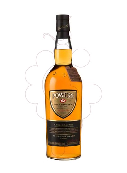 Foto Whisky Powers