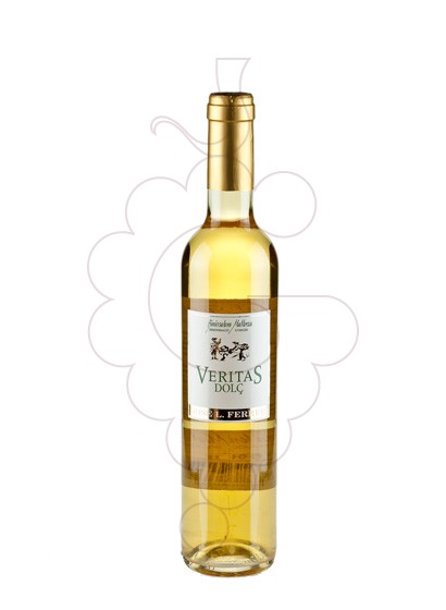 Foto Jose L. Ferrer Veritas Dolç vino generoso
