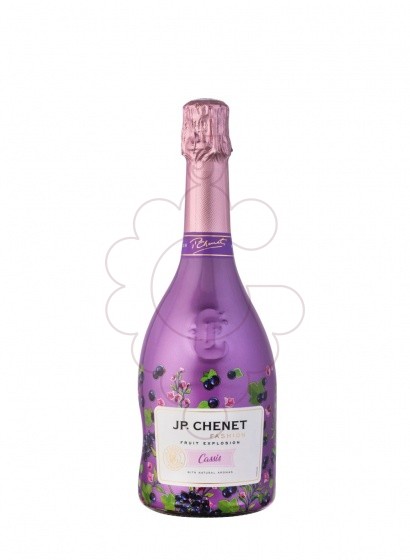 Foto Aperitivo Jp chenet fashion cassis 75 cl