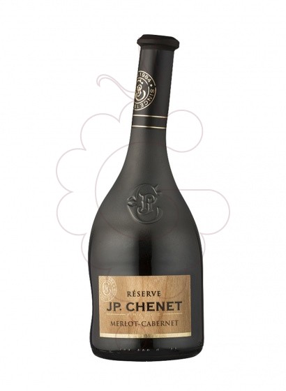 Jp Chenet Réserve Merlot-Cabernet 2018