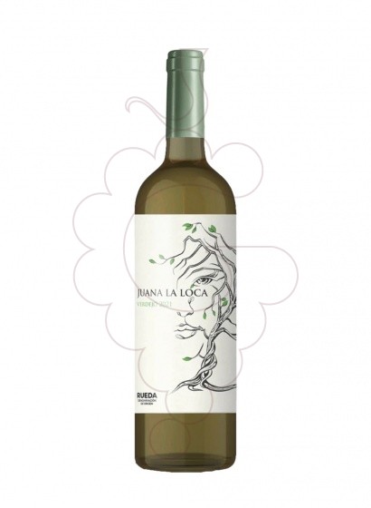 Juana La Loca Bl Verdejo 75 Cl 2022