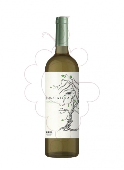 Juana La Loca Bl Verdejo 75 Cl 2022