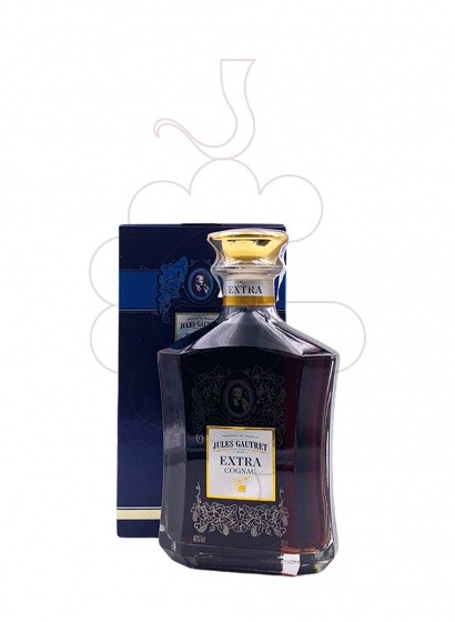 Foto Cognac Jules Gautret Extra