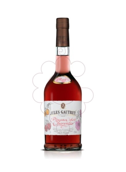 Foto Aperitivo Jules Gautret Pineau de Charentes Rosé