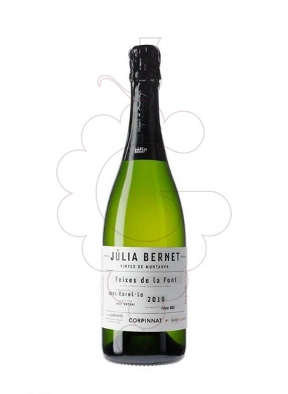 Julia Bernet Vinyes De Muntany 2021