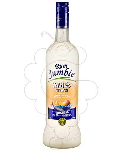 Foto Licor Jumbie Mango Splash Rum