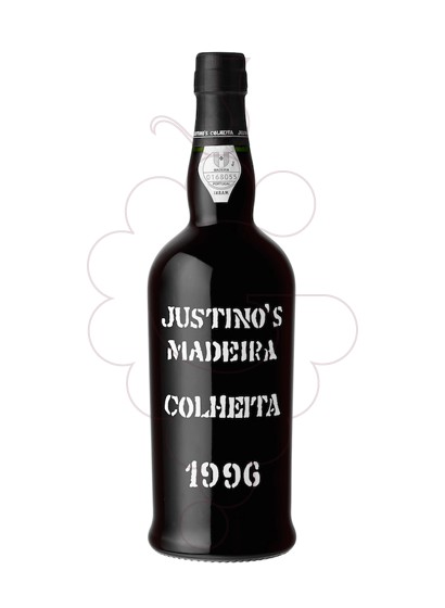 Foto Justino's Colheita vino generoso