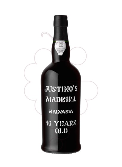 Foto Justino's Malvasia 10 Años vino generoso