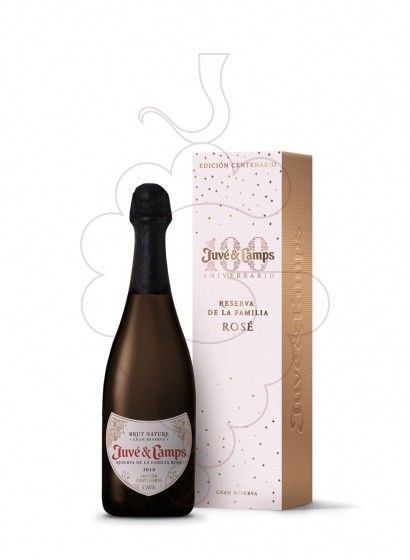 Juve I Camps Reserva Familia Rosé 2018