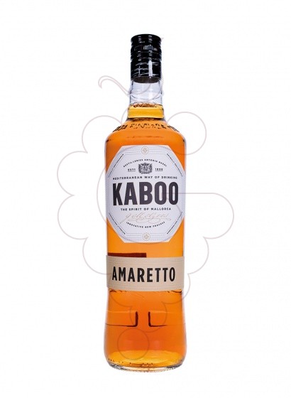Foto Aperitivo Kaboo amaretto lt