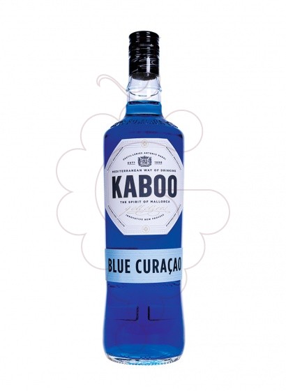 Foto Aperitivo Kaboo blue cura?cao lt