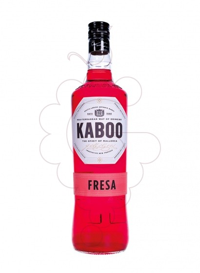 Foto Aperitivo Kaboo fresa lt