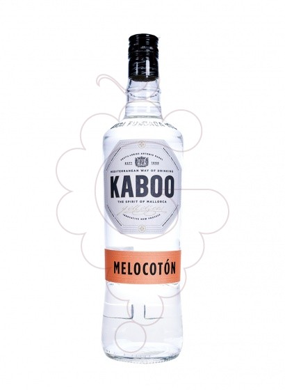 Foto Aperitivo Kaboo melocoton lt