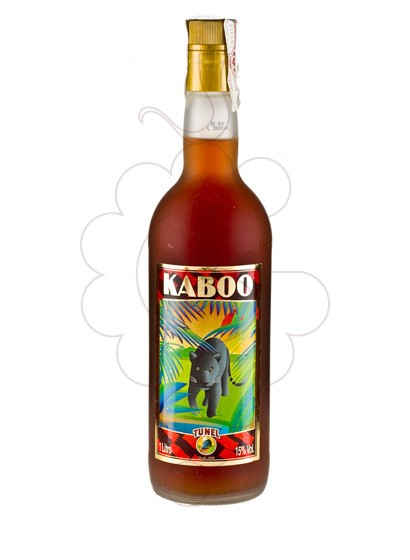 Foto Licor Kaboo