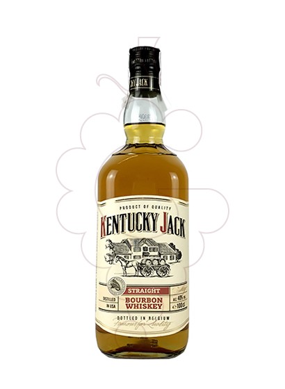 Foto Whisky Kentucky Jack
