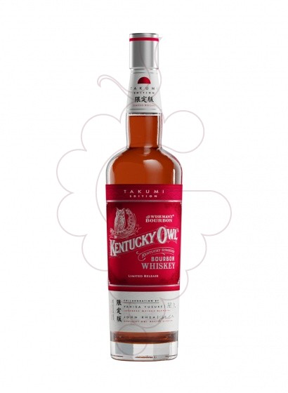 Foto Whisky Kentucky owl takumi 70 cl