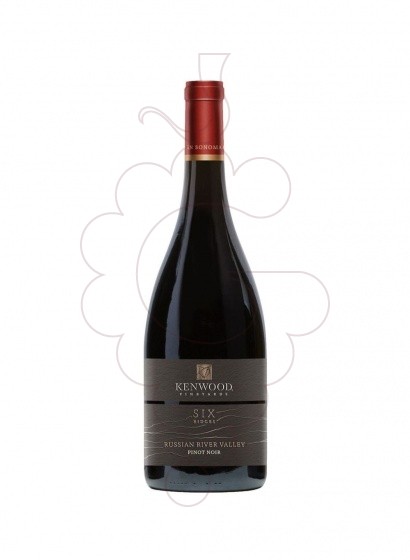 Foto Kenwood six pinot noir 75 cl vino tinto