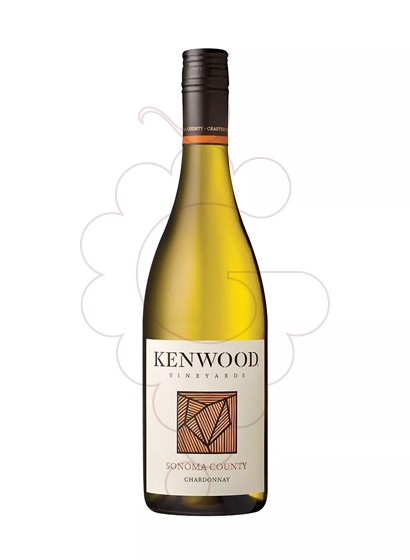 Foto Kenwood Sonoma Chardonnay vino blanco