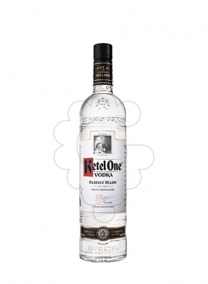 Foto Vodka Ketel one vodka family made lt