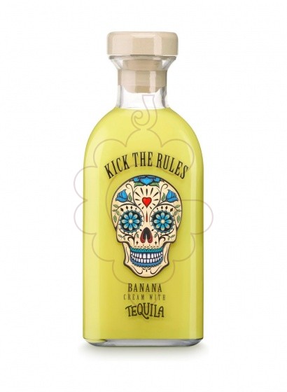 Foto Licor Kick the Rules Banana